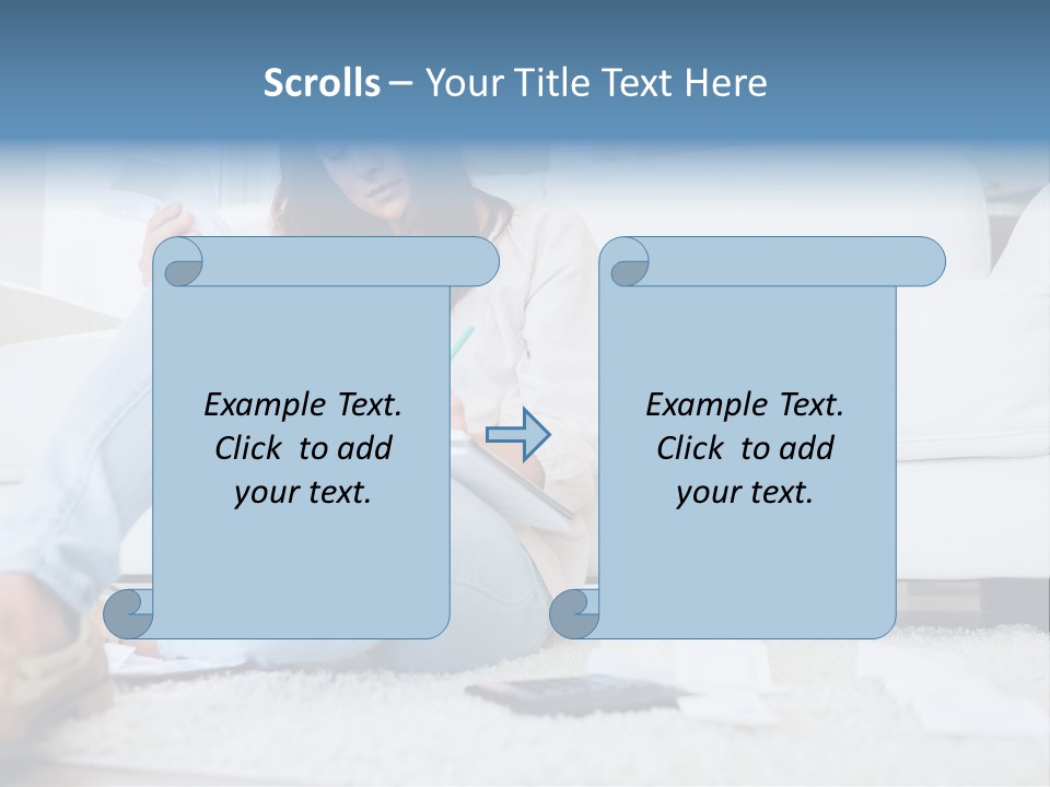 System Cool Cooling PowerPoint Template