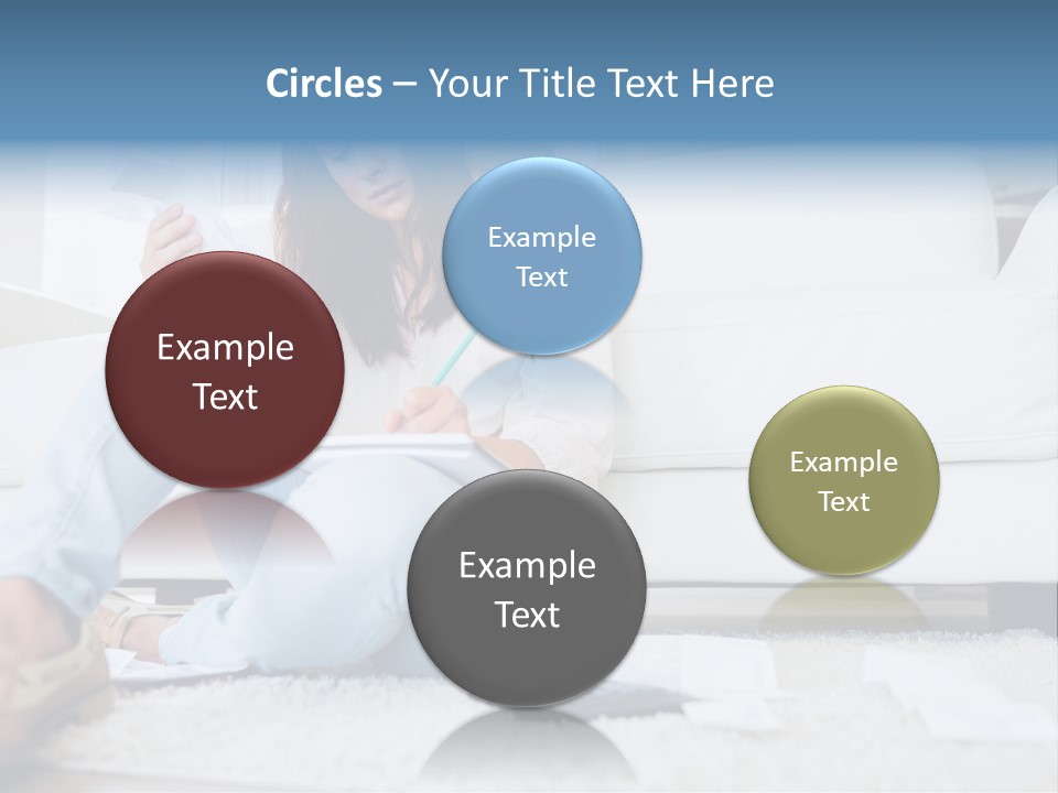 System Cool Cooling PowerPoint Template