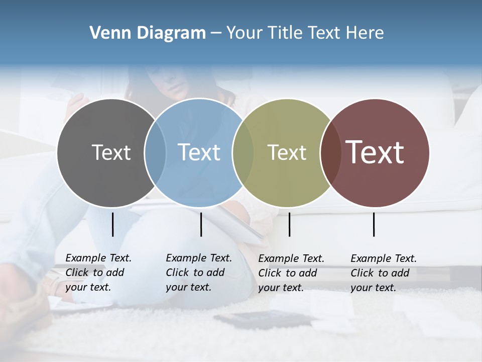 System Cool Cooling PowerPoint Template