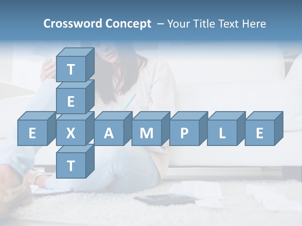 System Cool Cooling PowerPoint Template
