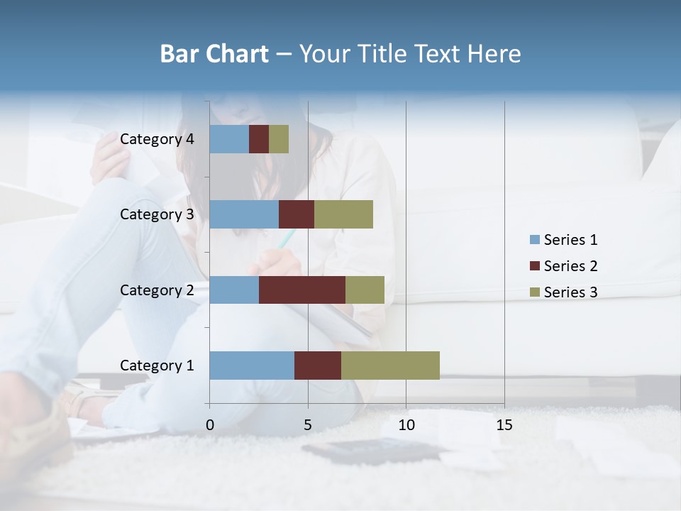System Cool Cooling PowerPoint Template