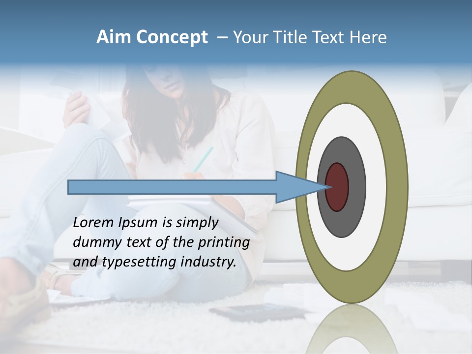 System Cool Cooling PowerPoint Template