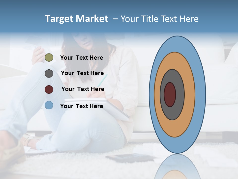 System Cool Cooling PowerPoint Template