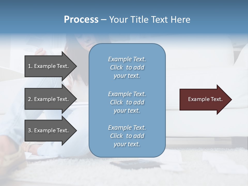 System Cool Cooling PowerPoint Template