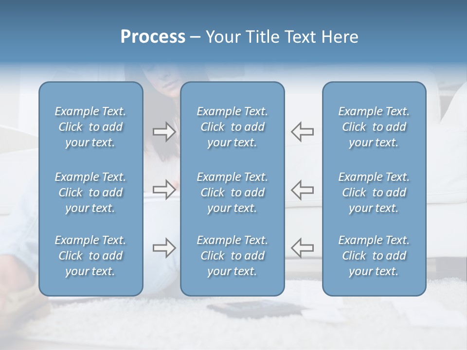 System Cool Cooling PowerPoint Template