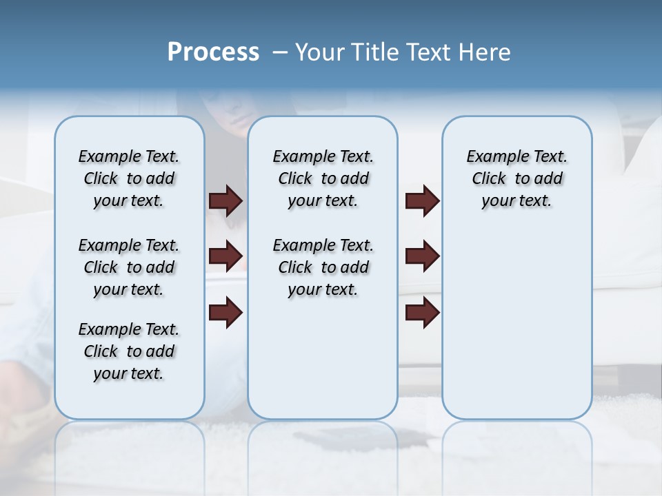 System Cool Cooling PowerPoint Template