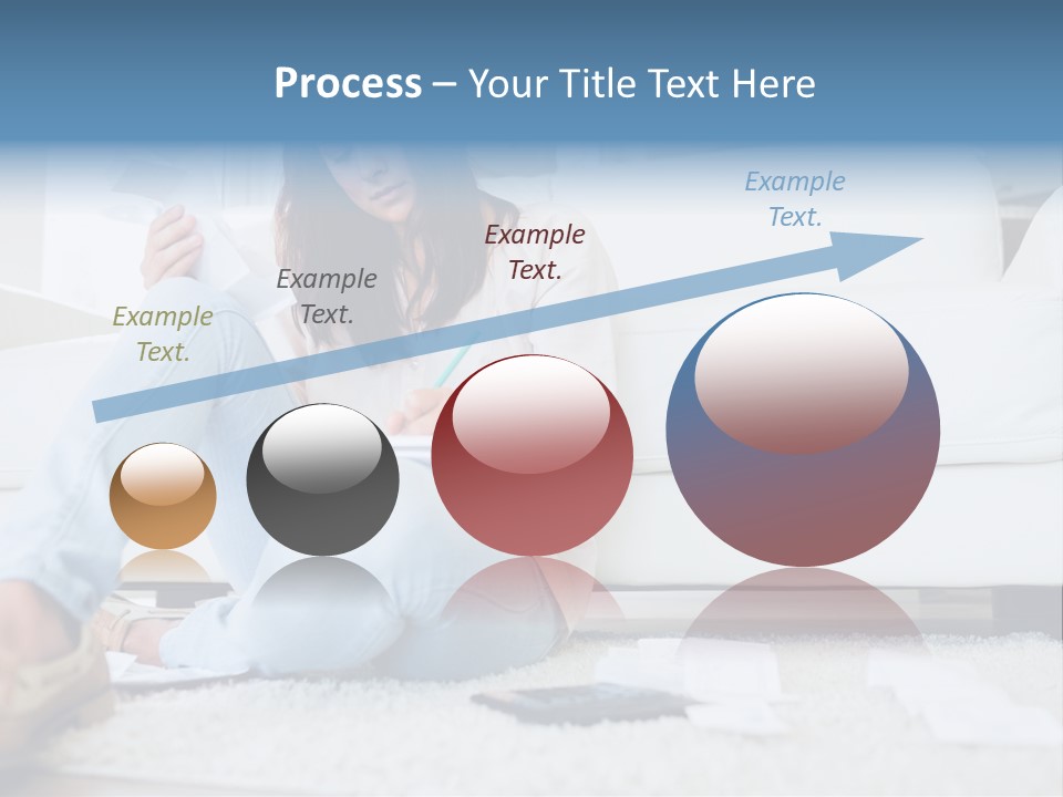 System Cool Cooling PowerPoint Template