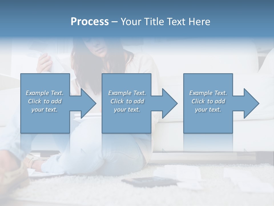 System Cool Cooling PowerPoint Template