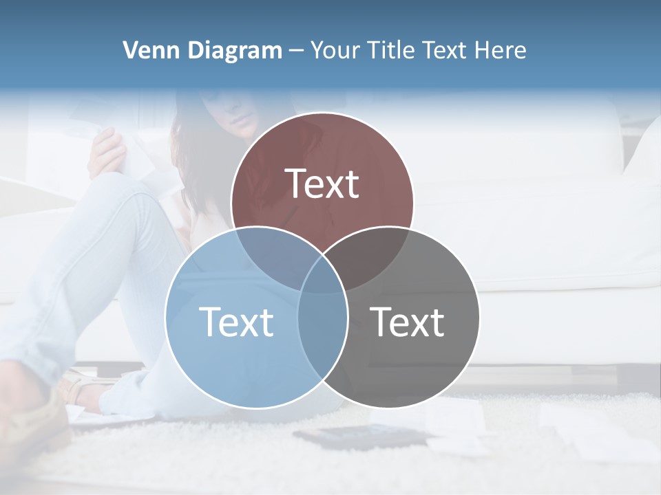 System Cool Cooling PowerPoint Template