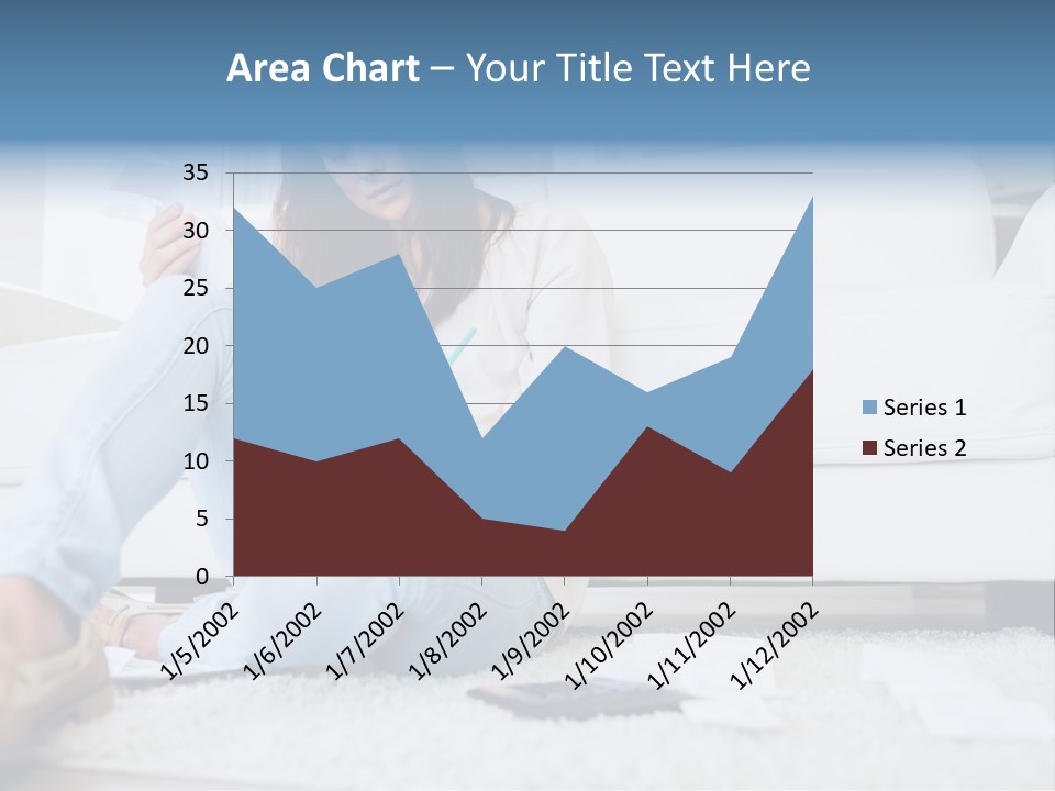 System Cool Cooling PowerPoint Template