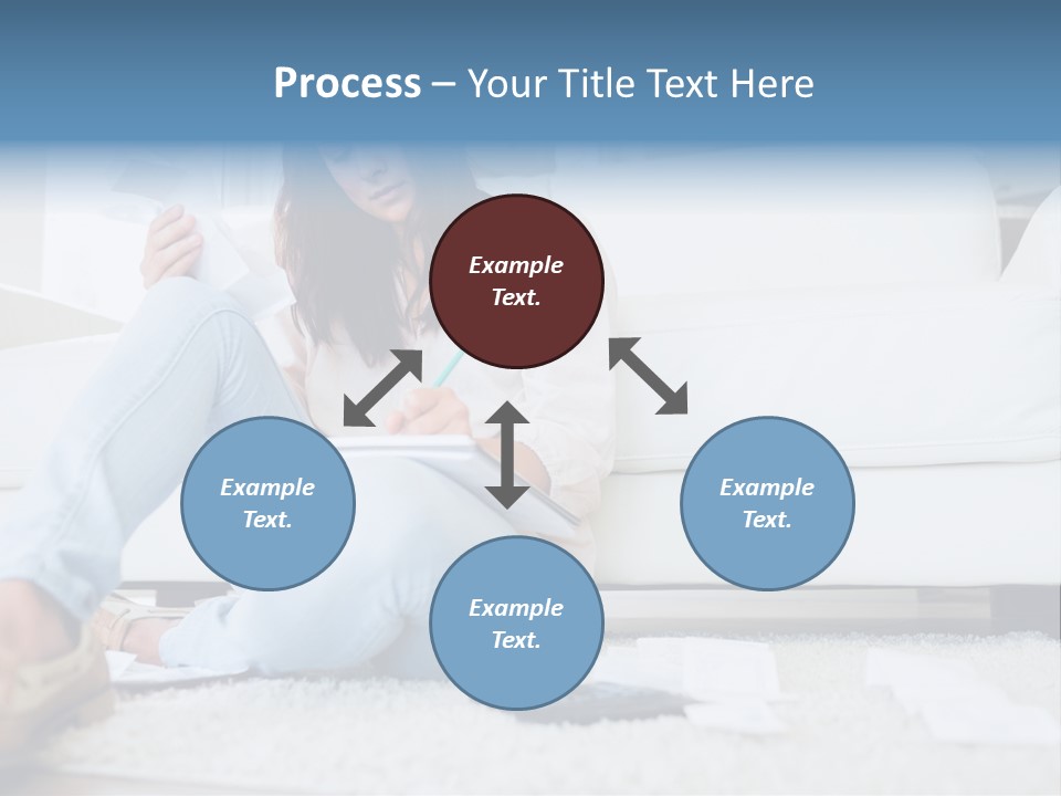 System Cool Cooling PowerPoint Template