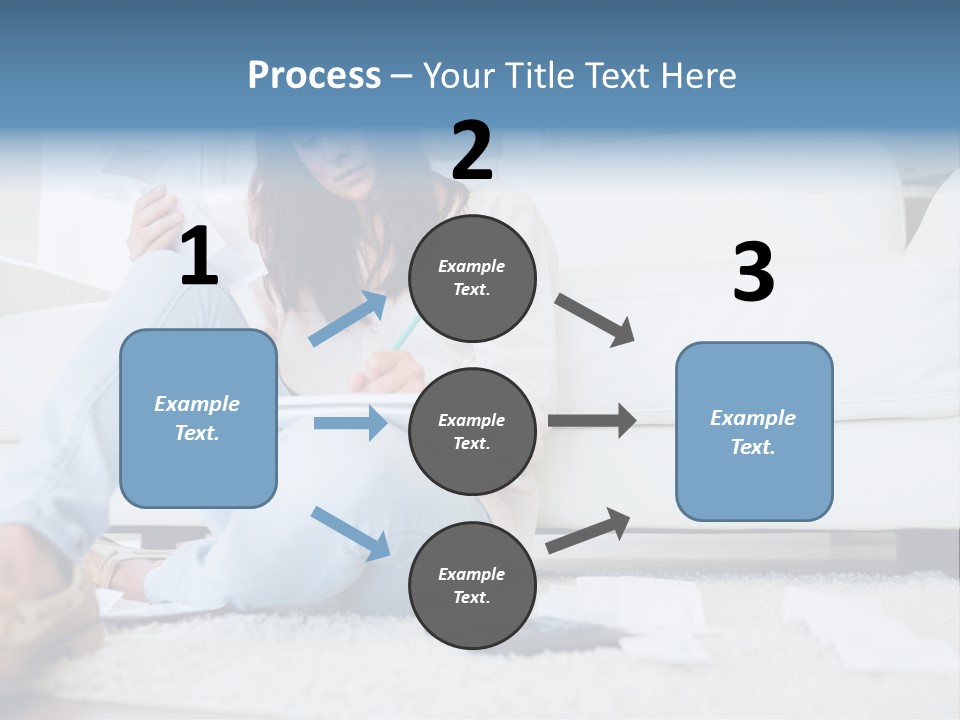 System Cool Cooling PowerPoint Template
