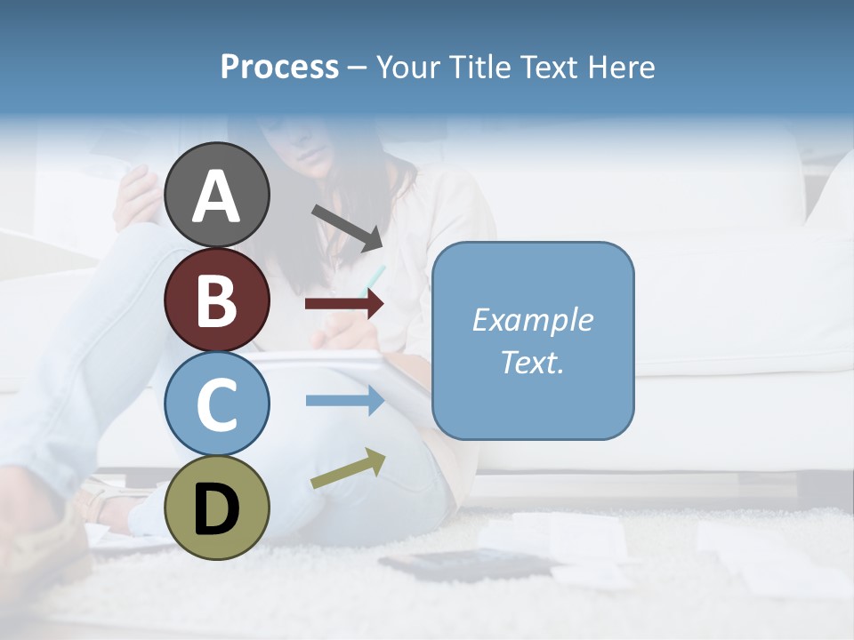 System Cool Cooling PowerPoint Template