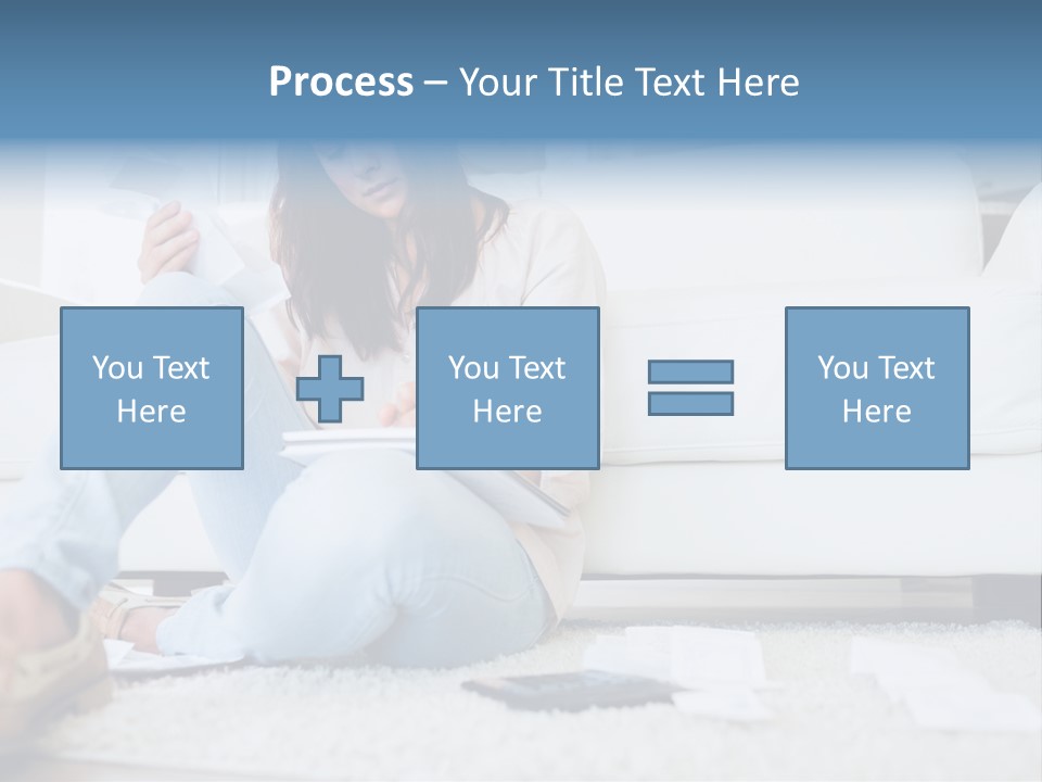 System Cool Cooling PowerPoint Template