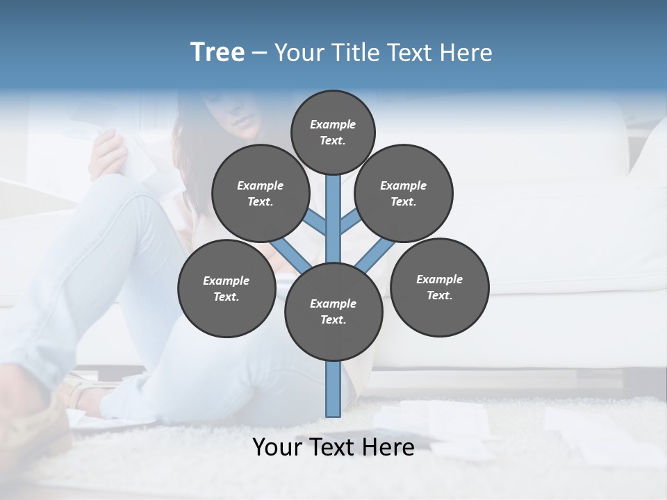 System Cool Cooling PowerPoint Template