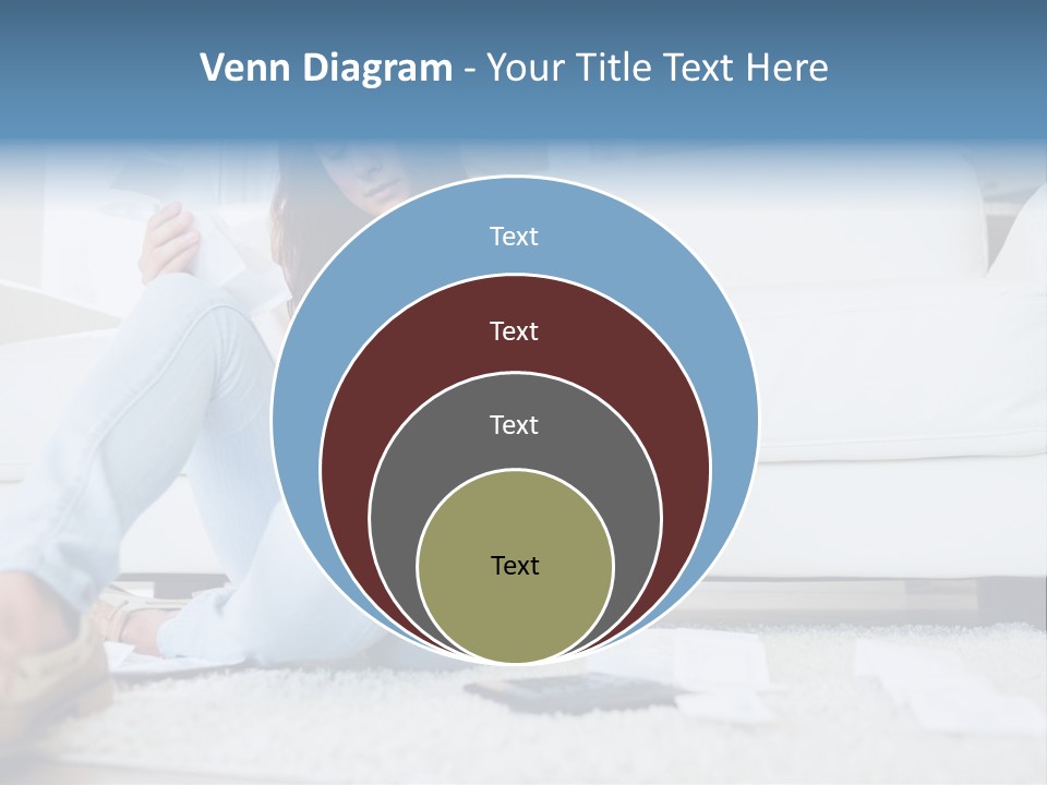System Cool Cooling PowerPoint Template