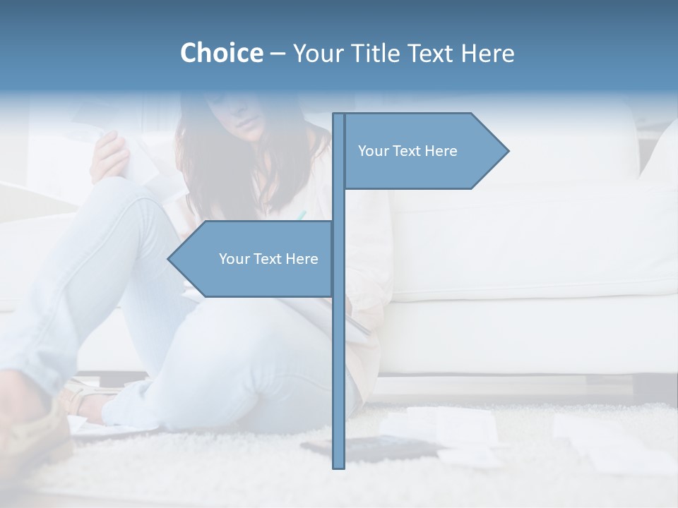System Cool Cooling PowerPoint Template