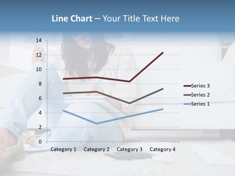System Cool Cooling PowerPoint Template