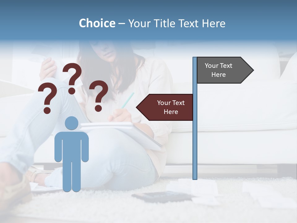 System Cool Cooling PowerPoint Template