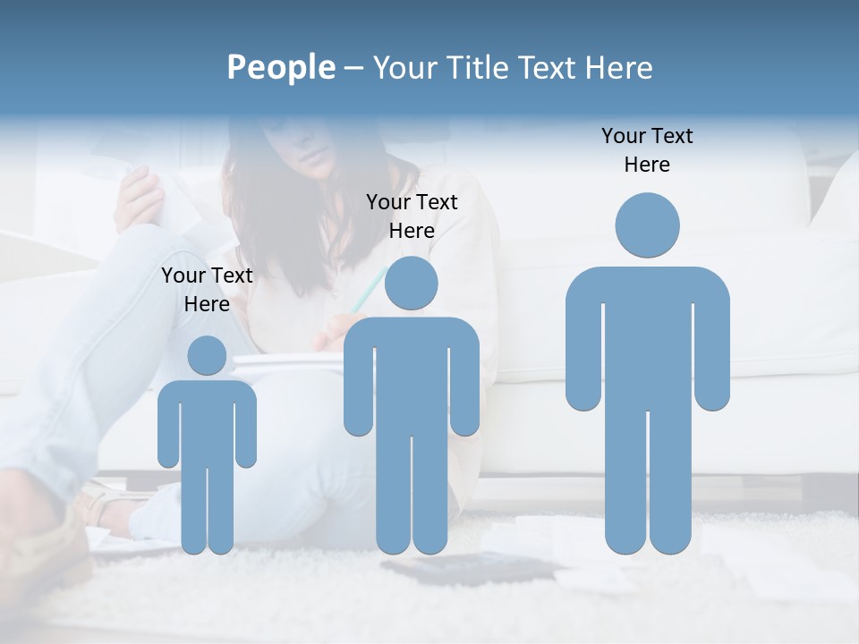 System Cool Cooling PowerPoint Template