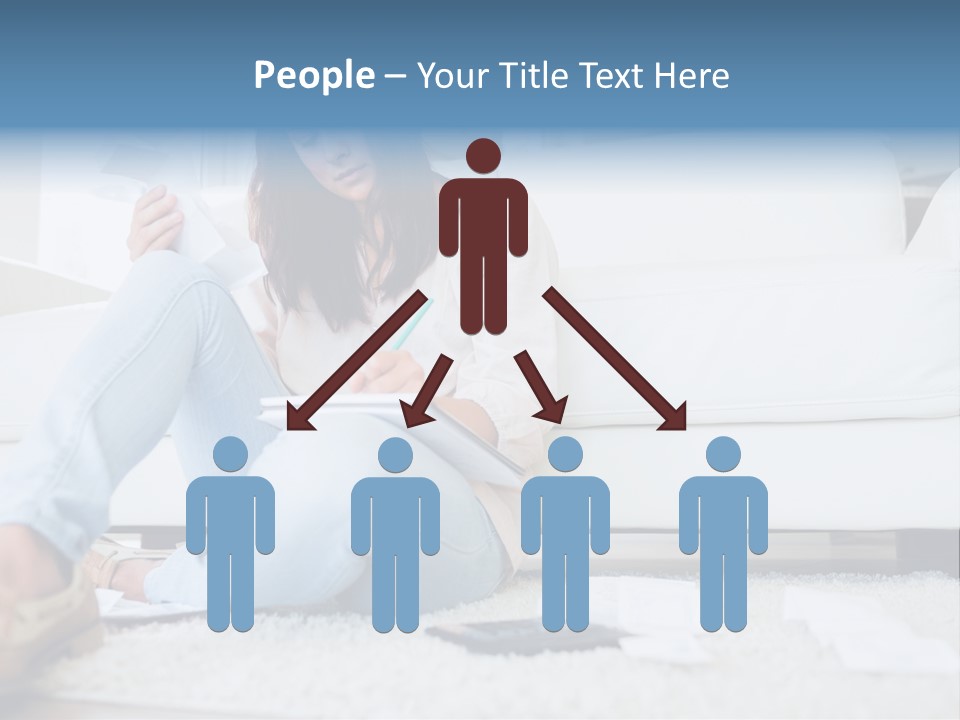 System Cool Cooling PowerPoint Template