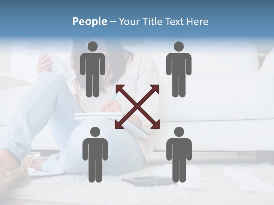 System Cool Cooling PowerPoint Template