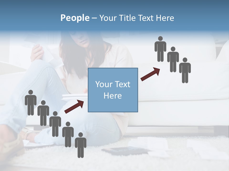 System Cool Cooling PowerPoint Template