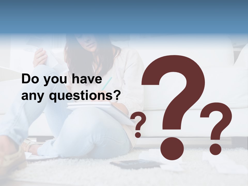 System Cool Cooling PowerPoint Template