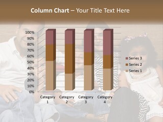 Part White Supply PowerPoint Template