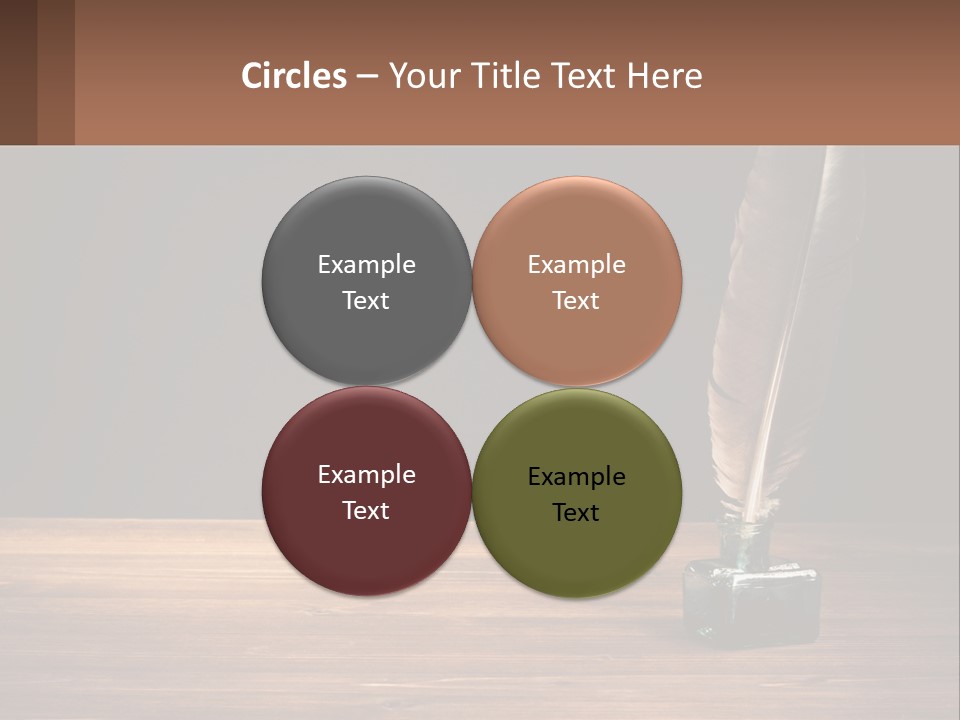 Equipment Cool Temperature PowerPoint Template