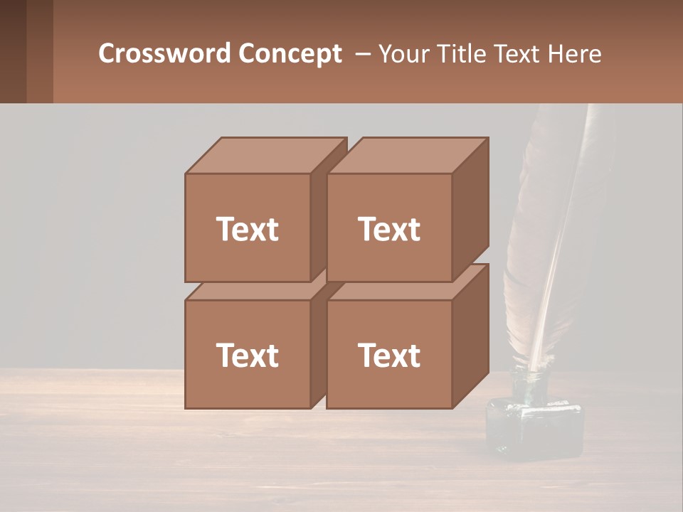 Equipment Cool Temperature PowerPoint Template