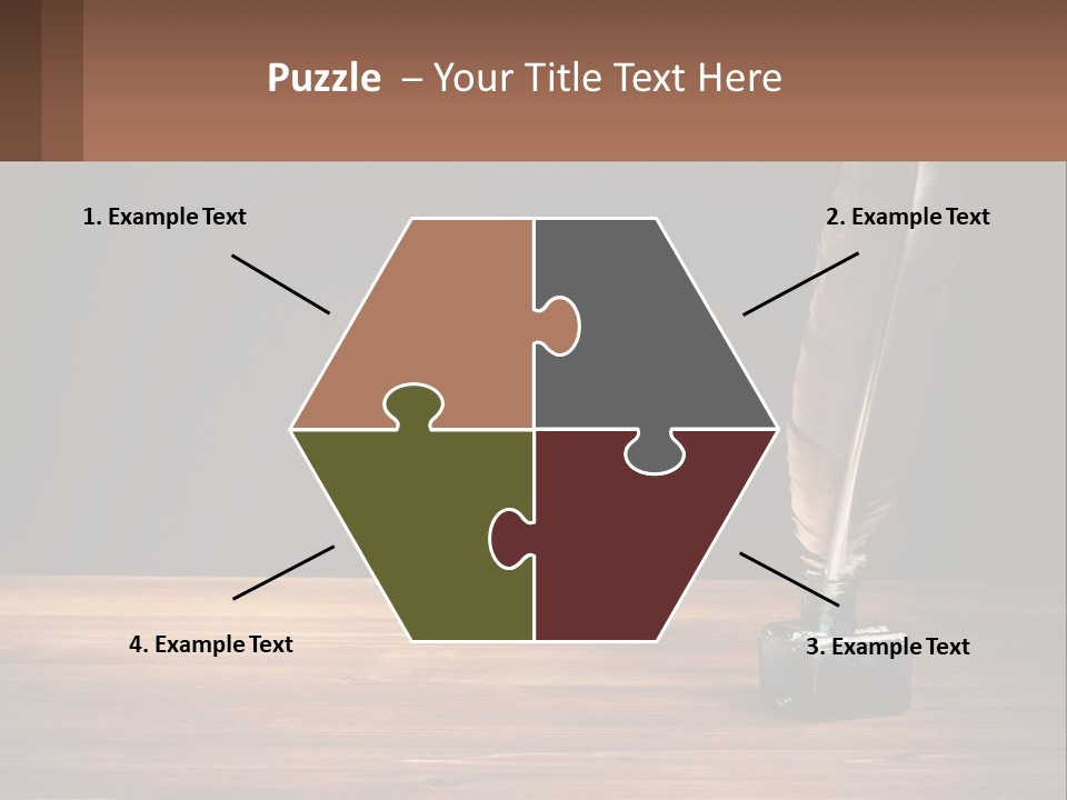 Equipment Cool Temperature PowerPoint Template