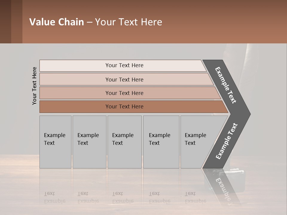 Equipment Cool Temperature PowerPoint Template