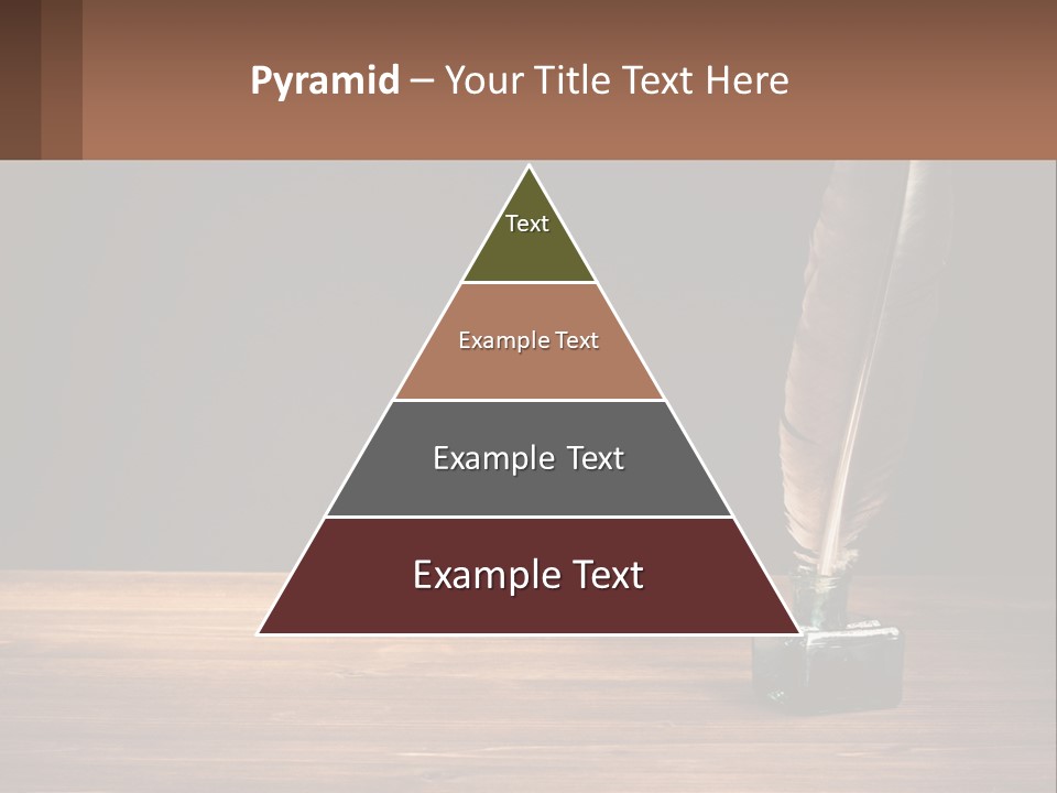 Equipment Cool Temperature PowerPoint Template