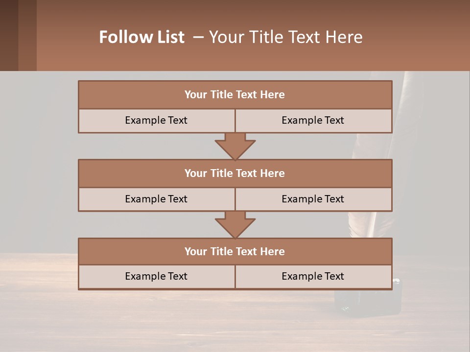 Equipment Cool Temperature PowerPoint Template