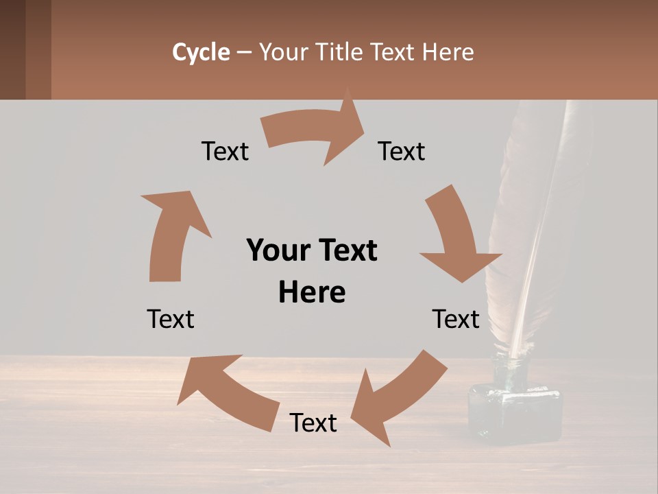 Equipment Cool Temperature PowerPoint Template