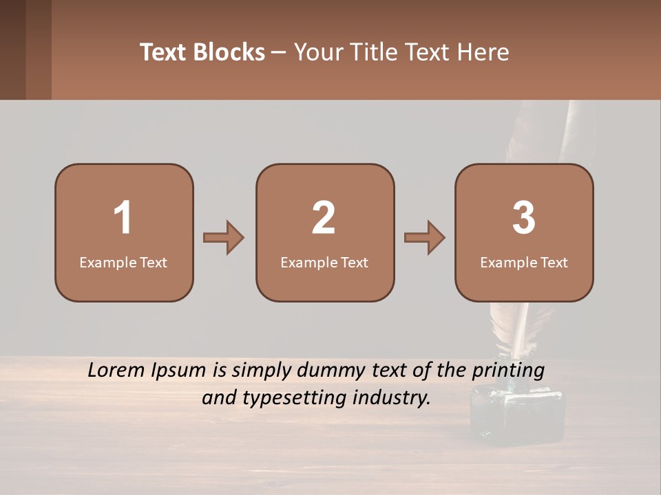 Equipment Cool Temperature PowerPoint Template