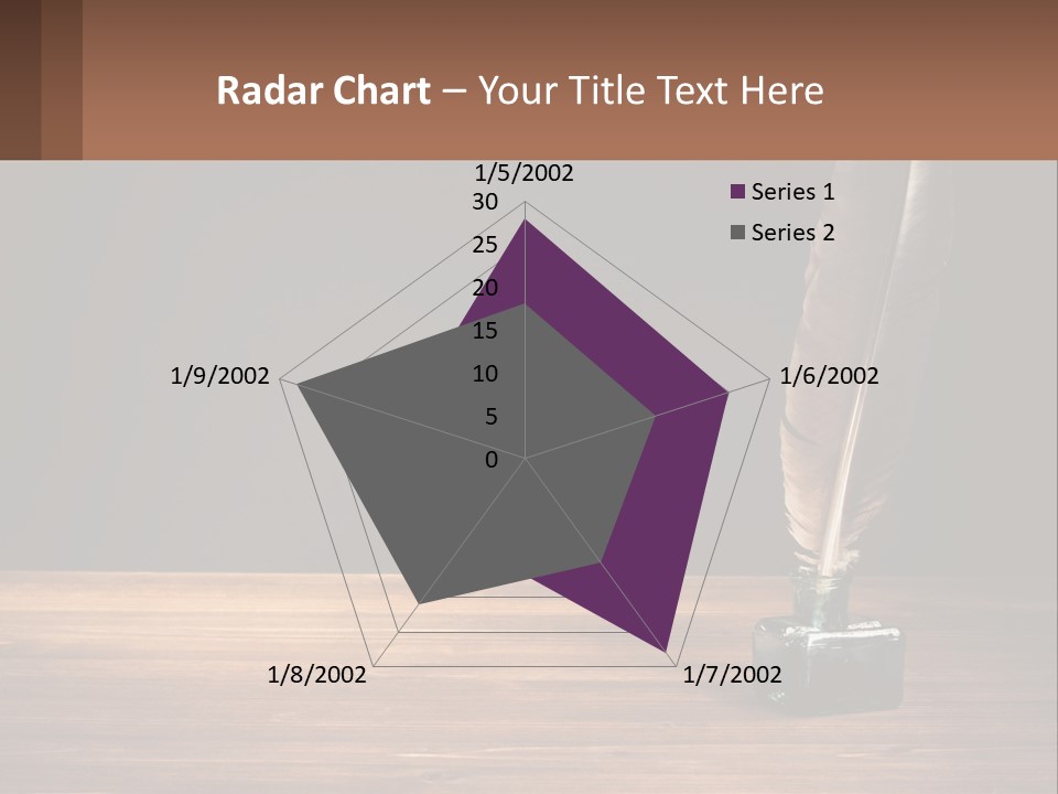 Equipment Cool Temperature PowerPoint Template