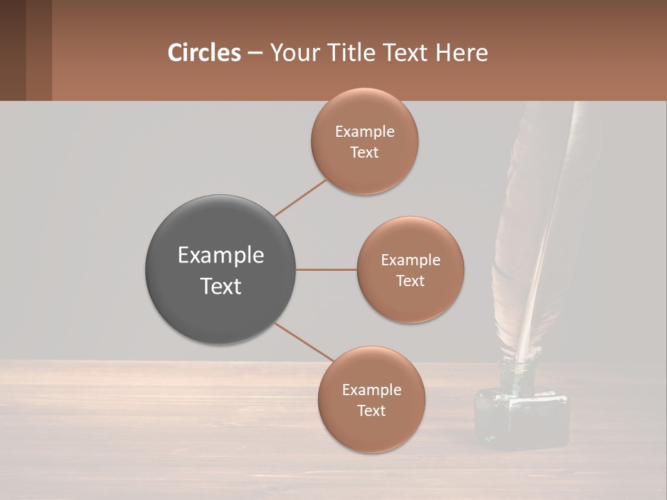 Equipment Cool Temperature PowerPoint Template