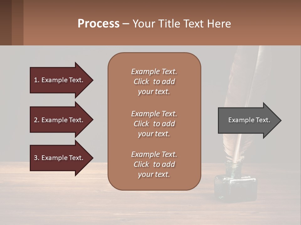 Equipment Cool Temperature PowerPoint Template