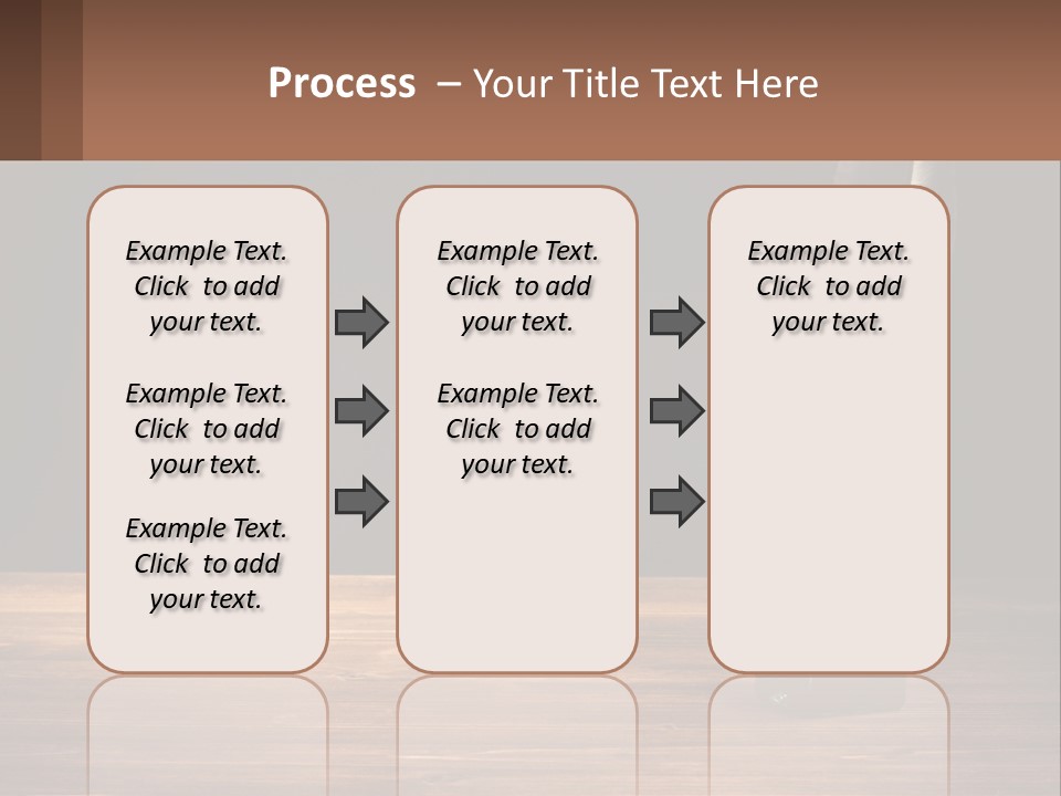 Equipment Cool Temperature PowerPoint Template