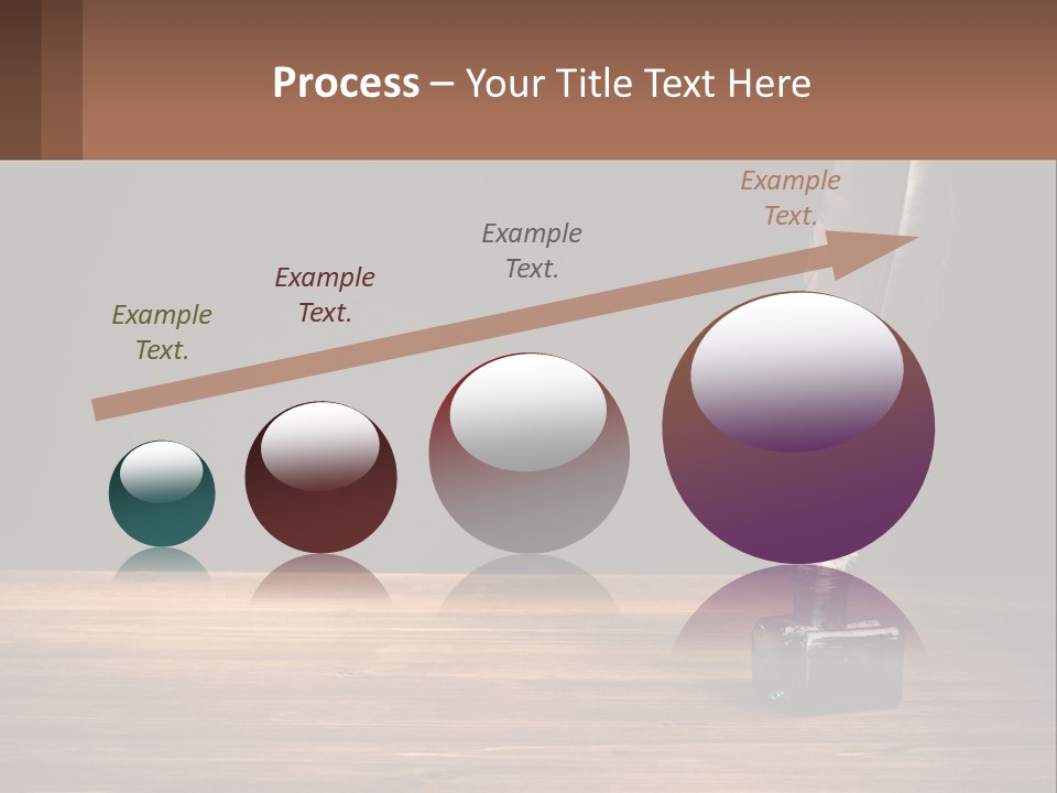Equipment Cool Temperature PowerPoint Template