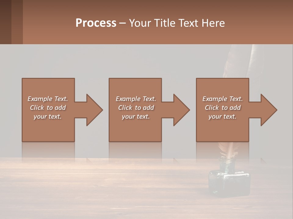Equipment Cool Temperature PowerPoint Template