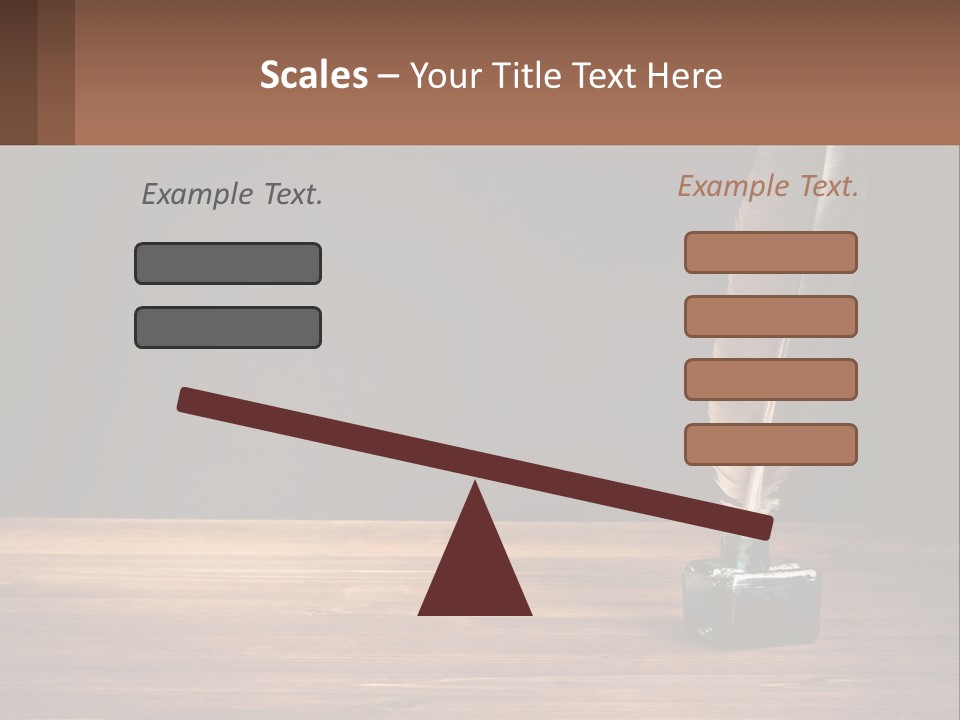 Equipment Cool Temperature PowerPoint Template