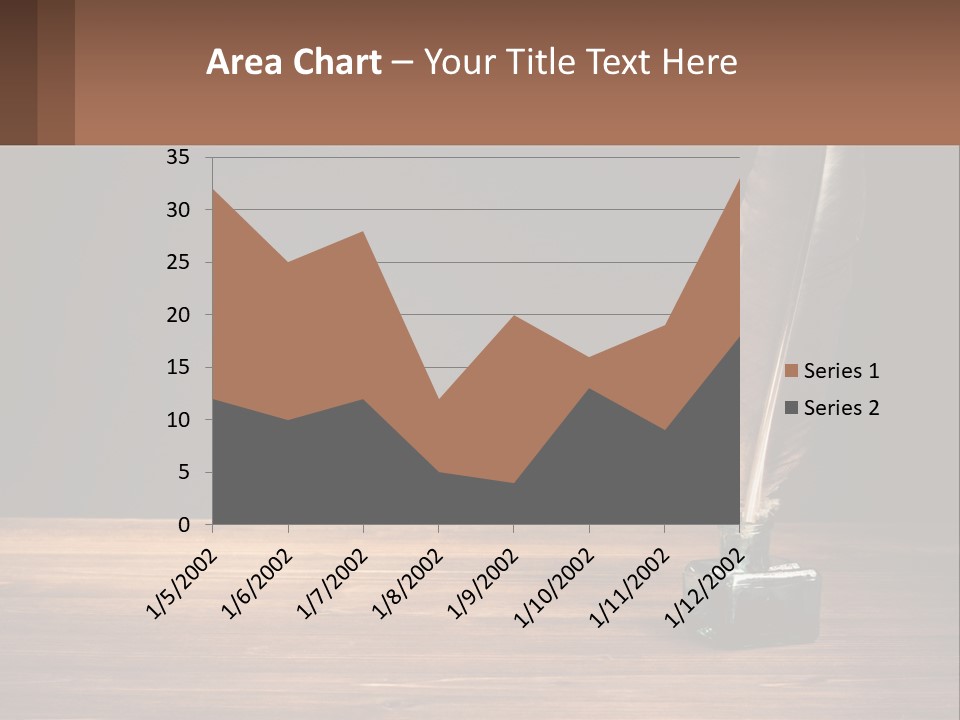 Equipment Cool Temperature PowerPoint Template