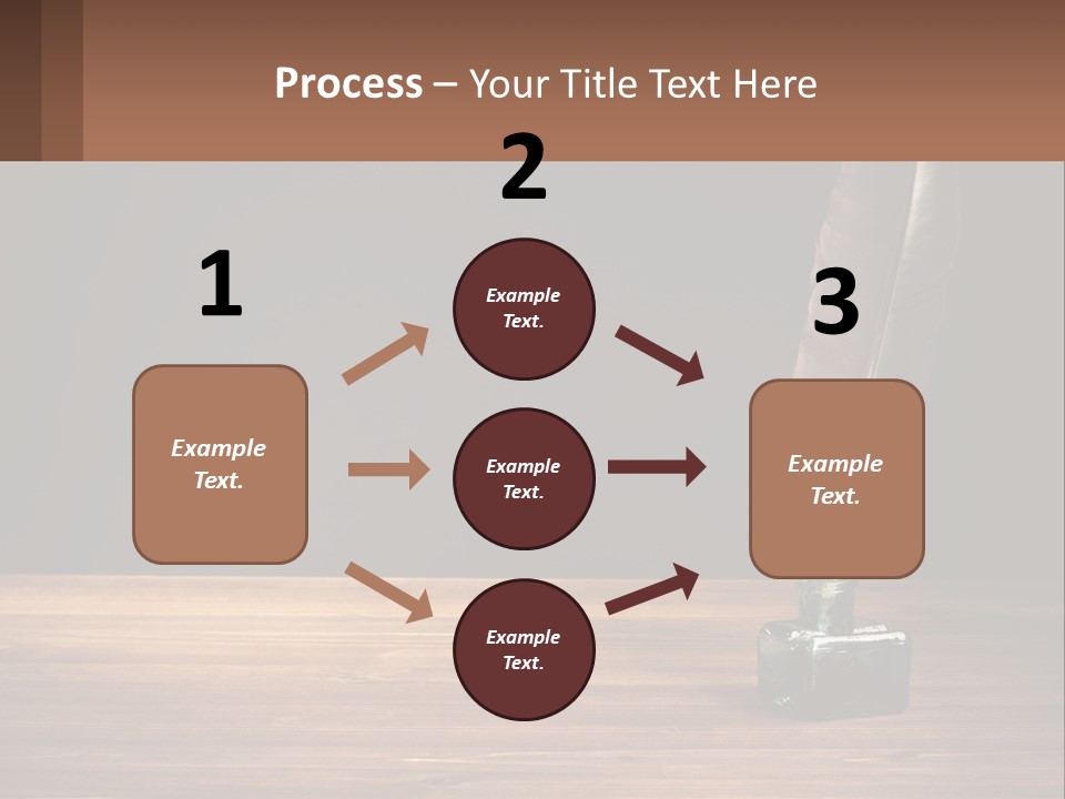 Equipment Cool Temperature PowerPoint Template