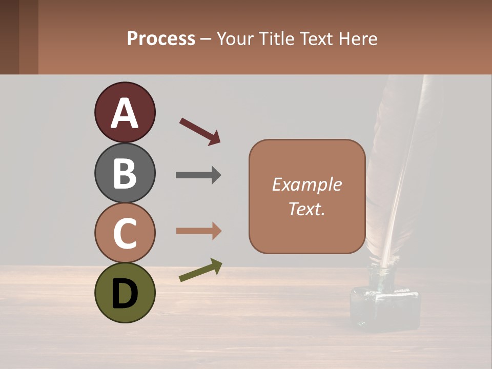 Equipment Cool Temperature PowerPoint Template