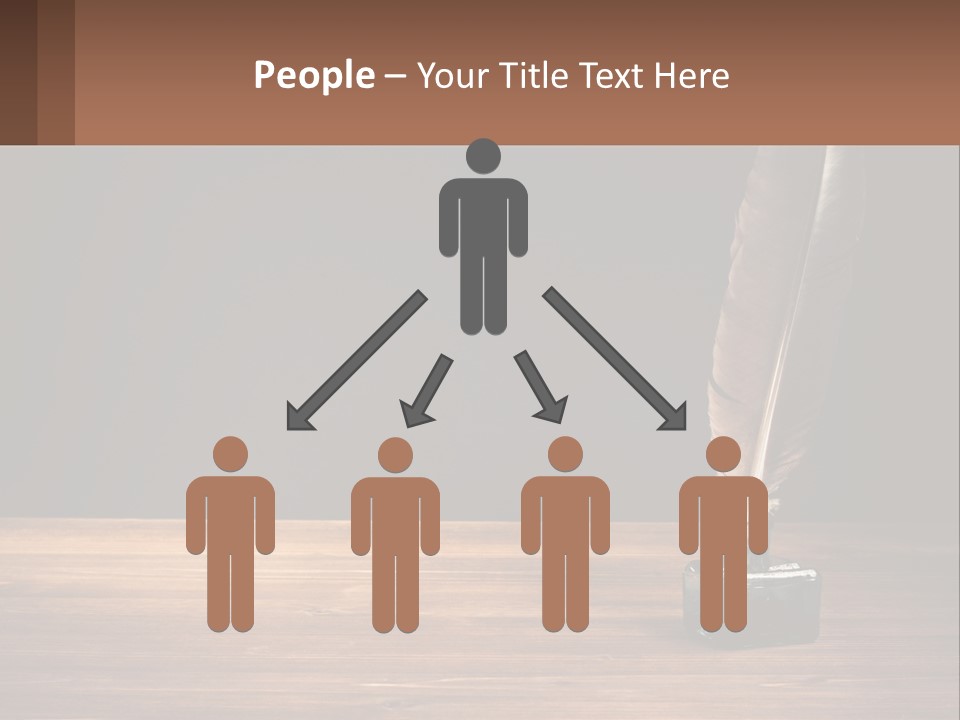 Equipment Cool Temperature PowerPoint Template