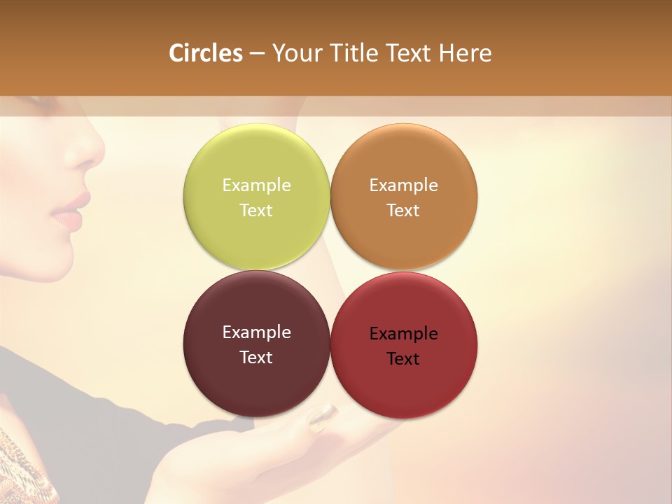Unit Condition Part PowerPoint Template
