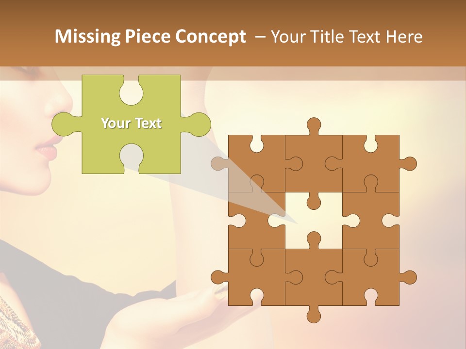 Unit Condition Part PowerPoint Template